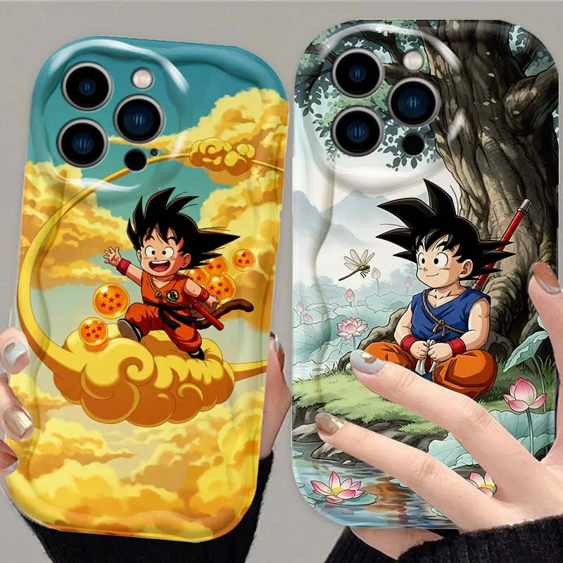 D-Dragon Balls Goku… - image