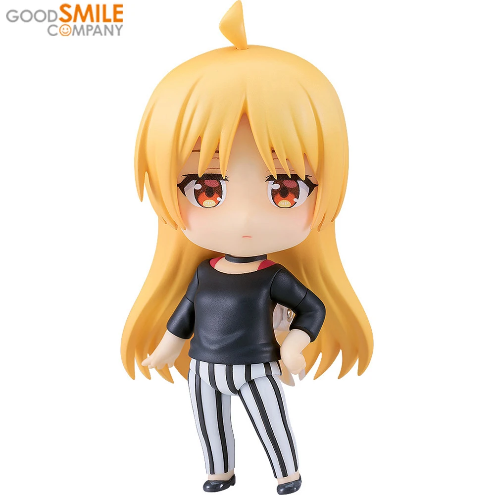 

[В наличии] Оригинальная компания Good Smile Bocchi The Rock! Nendoroid 2307 Ijichi Seika 10 см аниме фигурка модель игрушки