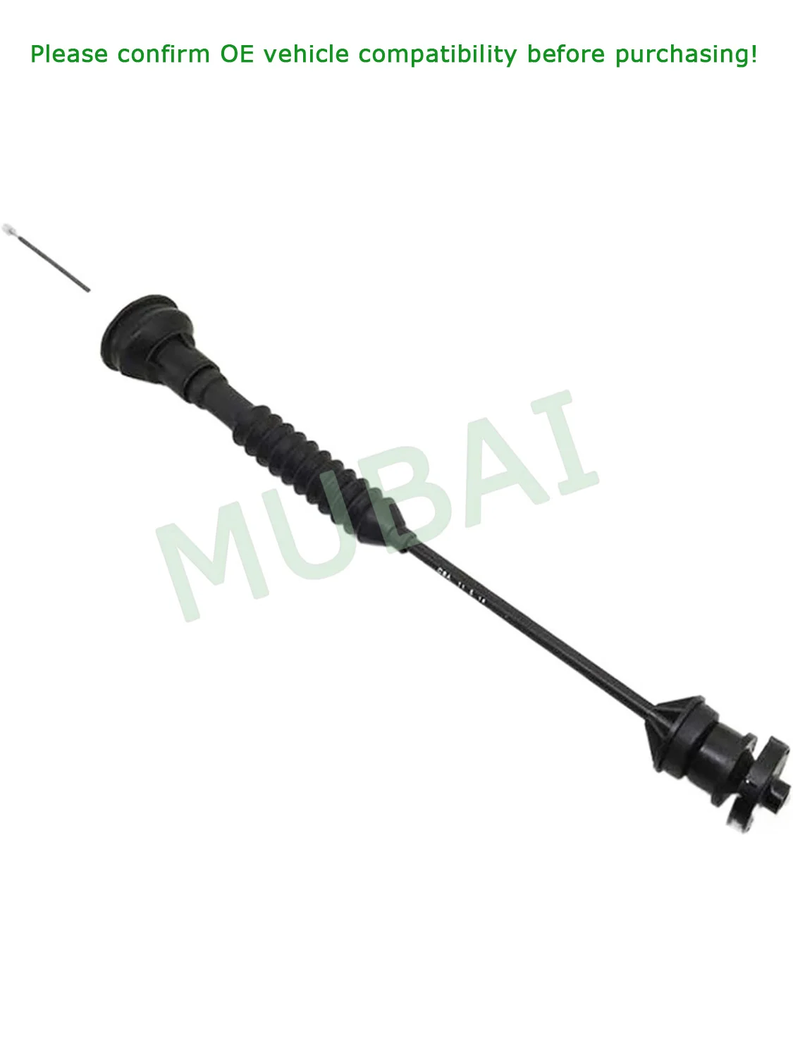 

2150EC 9686559280,clutch cable Clutch operating cable manual gear For Peugeot 206 207 Citroen C2 Hatchback Saloon