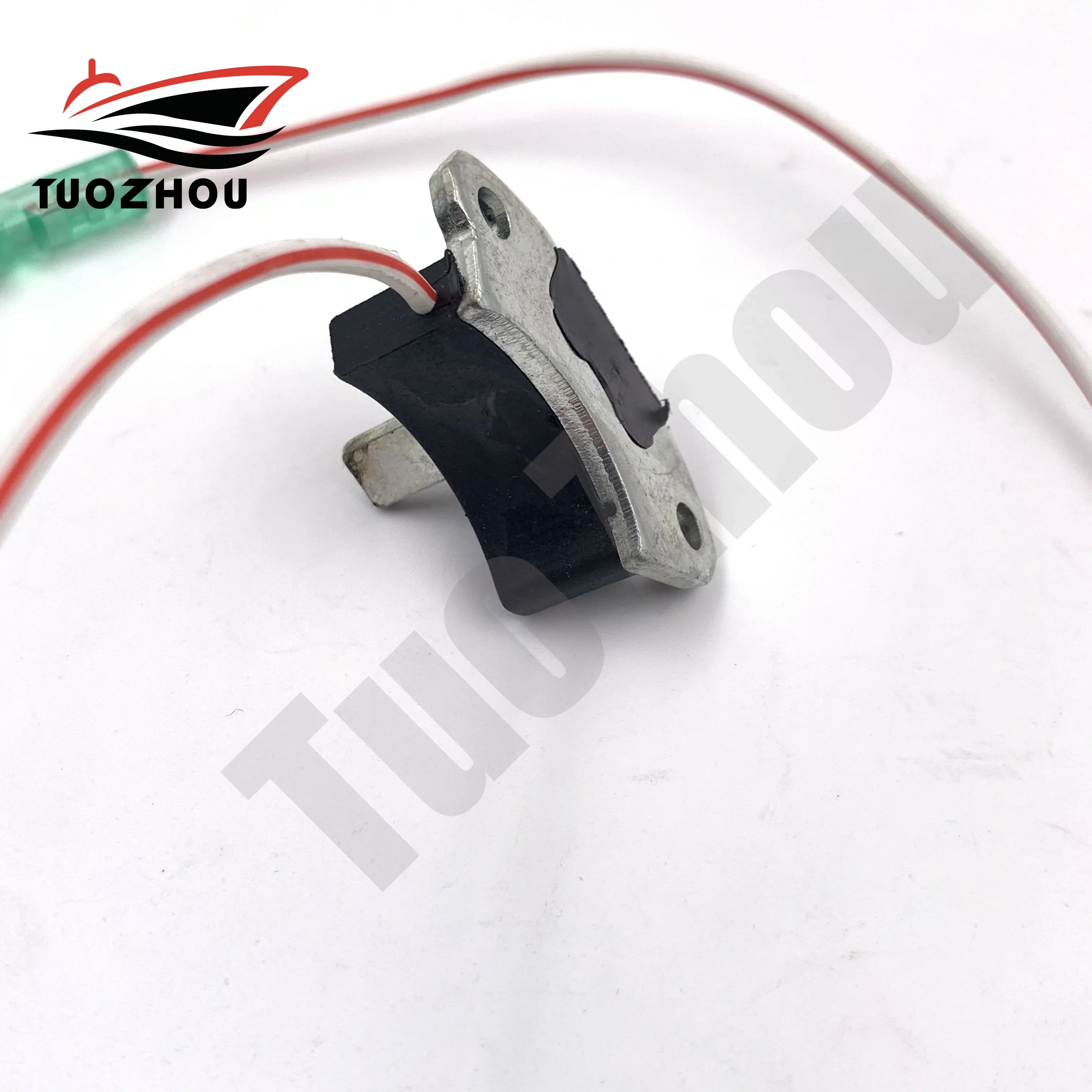 Pulser Coil Assy para Yamaha Boat, Motor de motor, 30HP, 61N-85543-09