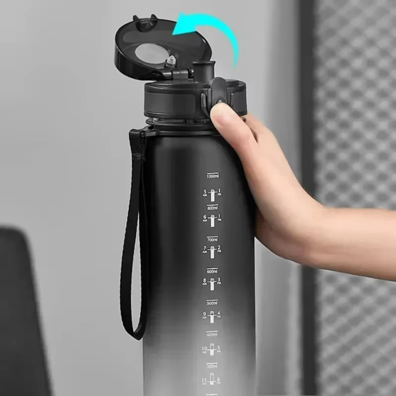 1L Sports Water Bottle 2