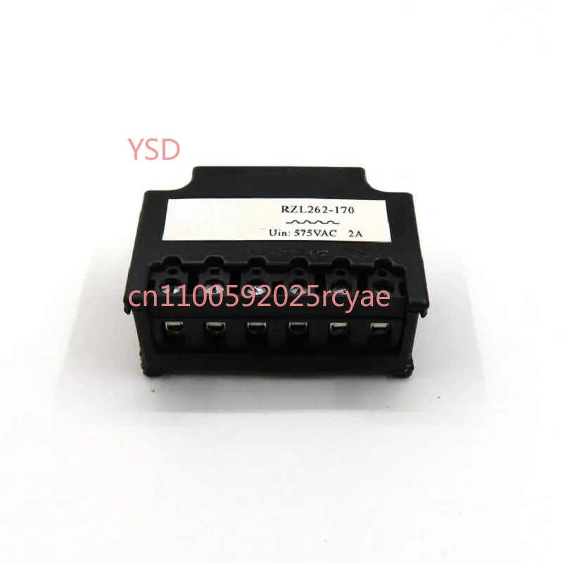 

Модуль тормозного устройства двигателя RZL262-170 575В 2А