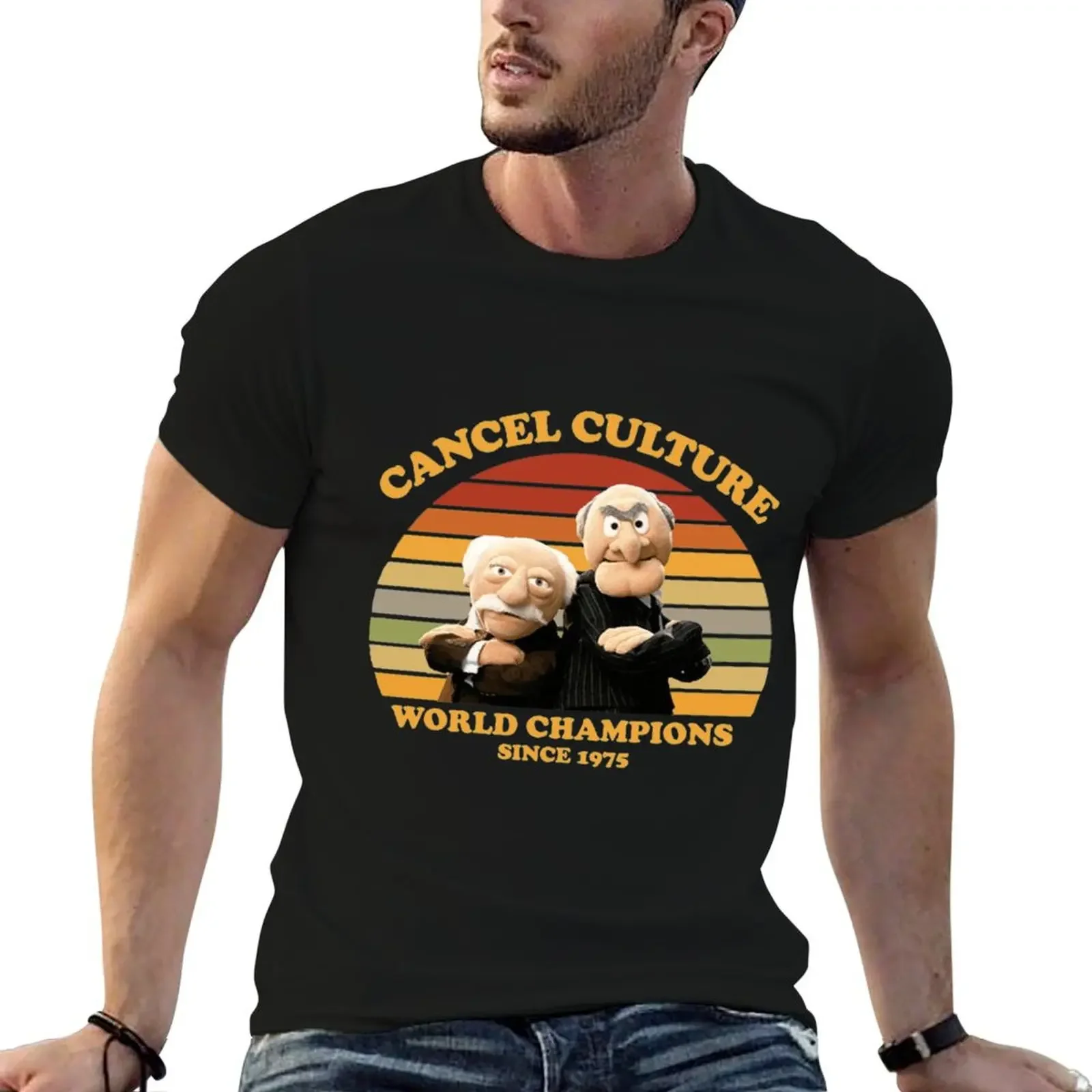 

Cancel Culture T-Shirt tops funny shirt cotton vintage graphic tee funny costumes mens graphic t-shirts funny