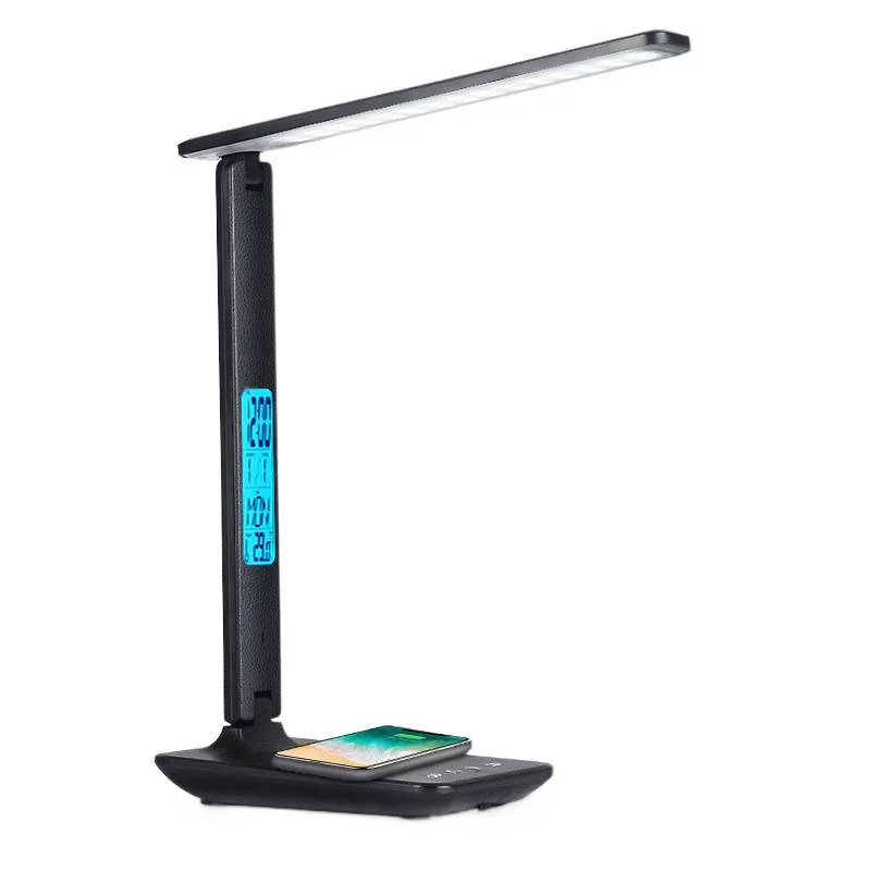

Fast charging eye protection, bedroom desk, office reading study desk lamp