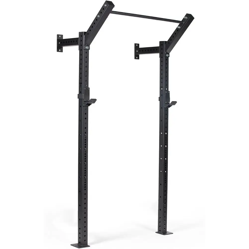 Space-Efficient Tall 18 Deep 90 High Storage Rack