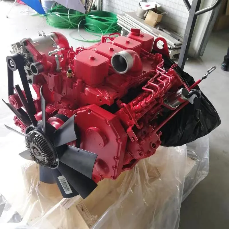 New Engine Assemblies ISF2.8/ISF3.8 for Replace/Repair Foton/Dongfeng/Jianghua Trucks Parts
