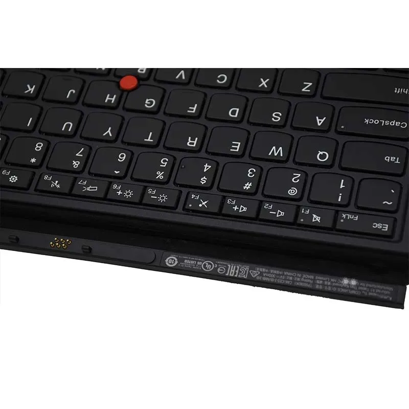 01AY106 Keyboard For Lenovo ThinkPad X1 Tablet Gen2 2016 2017