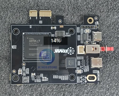 Stark DMA100T Board Cap DMA 100T Efficient Direct Memory Access Device Shooting Artifact