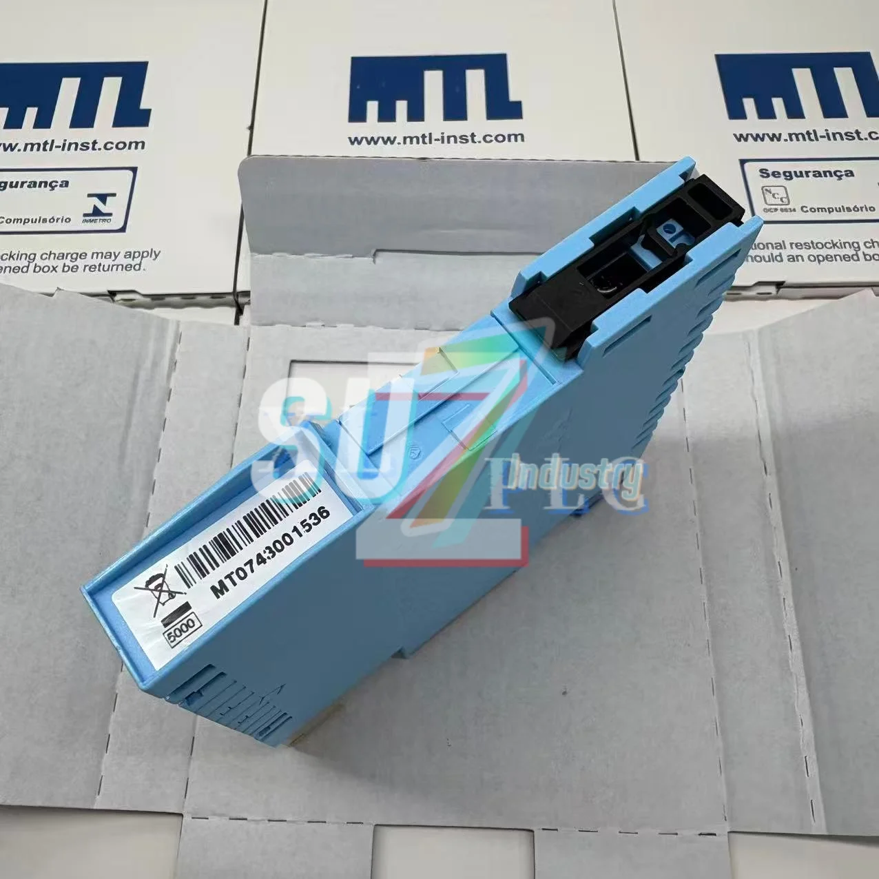 

New Stock Safety Barrier MTL5022 MTL5544D MTL5042 MTL5575 Industrial Computer Network Equipment for Enhanced Protection