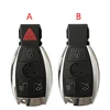 CN002101 BGA 315/434MHZ 3/3+1 Button Smart Remote Key Fob for A C E S Class GLK GLA W204 W212 W205 3