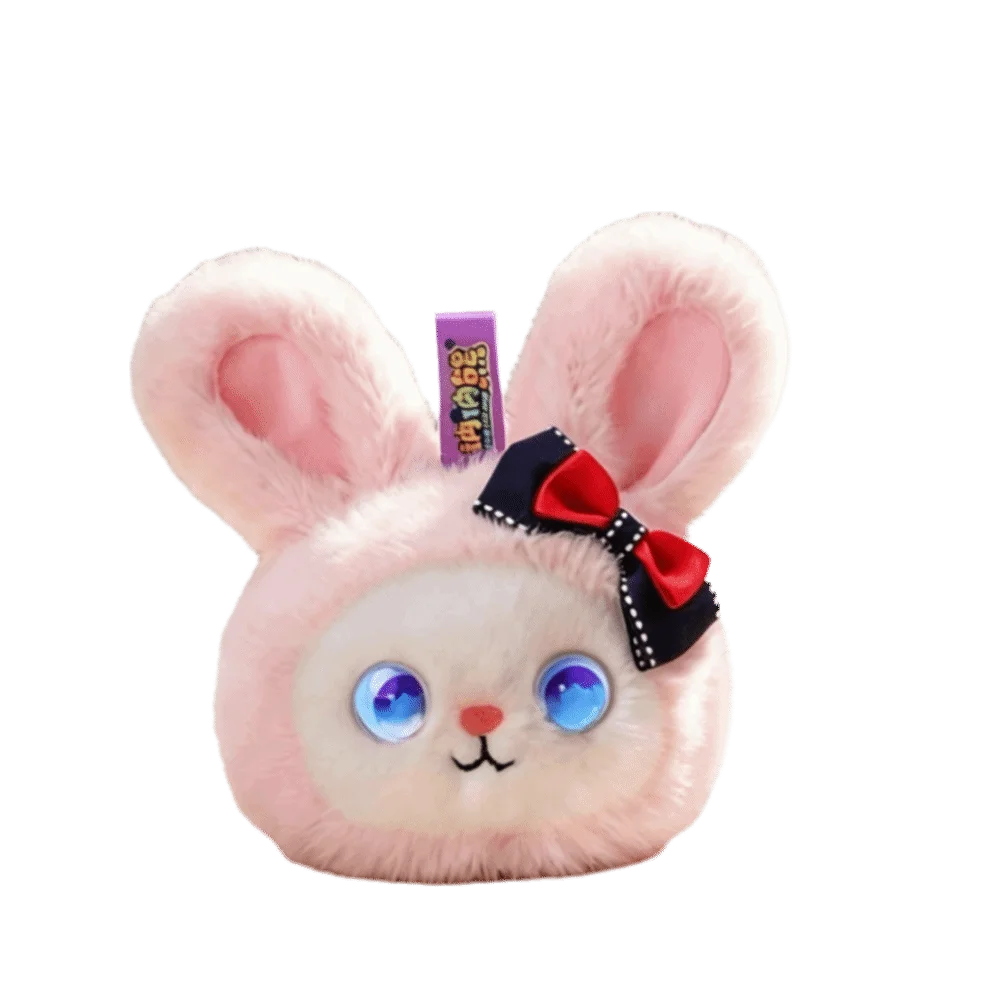 66 Languages Interactive AI Companion Pendant Interactive Talking Emotional Support AI Cat Winking Interaction