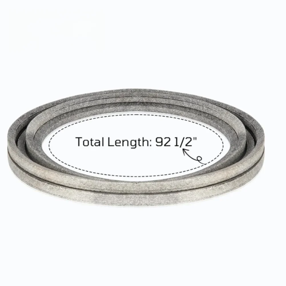 

D M144044 Drive Belt For LT160 X300 LT180 LT150 LT190 X320 X304 X380 X390 Mower Parts For Reliable Performance
