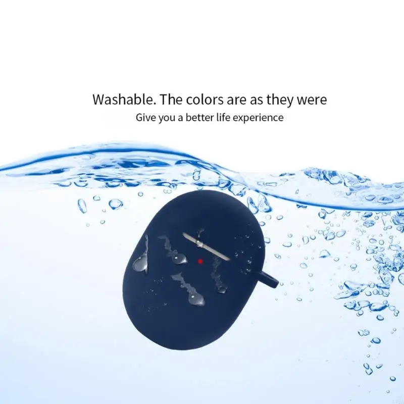 573A Совместимость с Pixel Buds серии A/Buds 2, противоударный чехол для наушников, ударопрочный корпус, пылезащитный моющийся