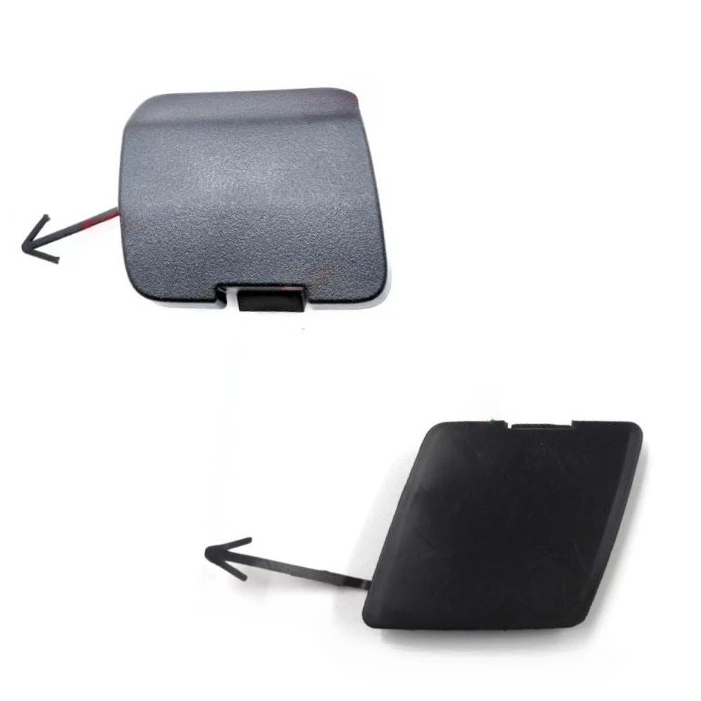 1 pièce de couvercle de pare-chocs pour remorque EVO 10 CZ4A 2008-2015, capuchon d'anneau de remorquage pour Evolution X Modify 6410A853 7450A361