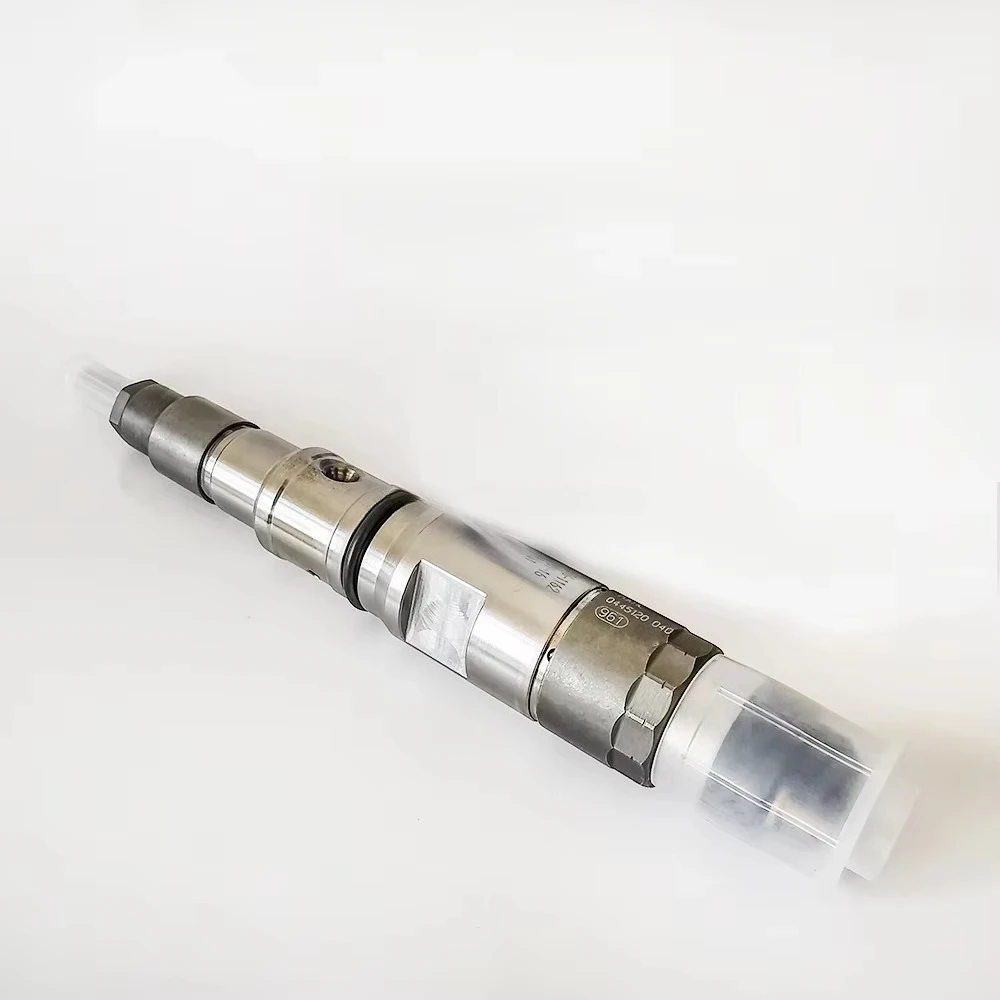 New Original Fuel Injector 0445120040 High-Speed Steel Vehicle Parts Accessories