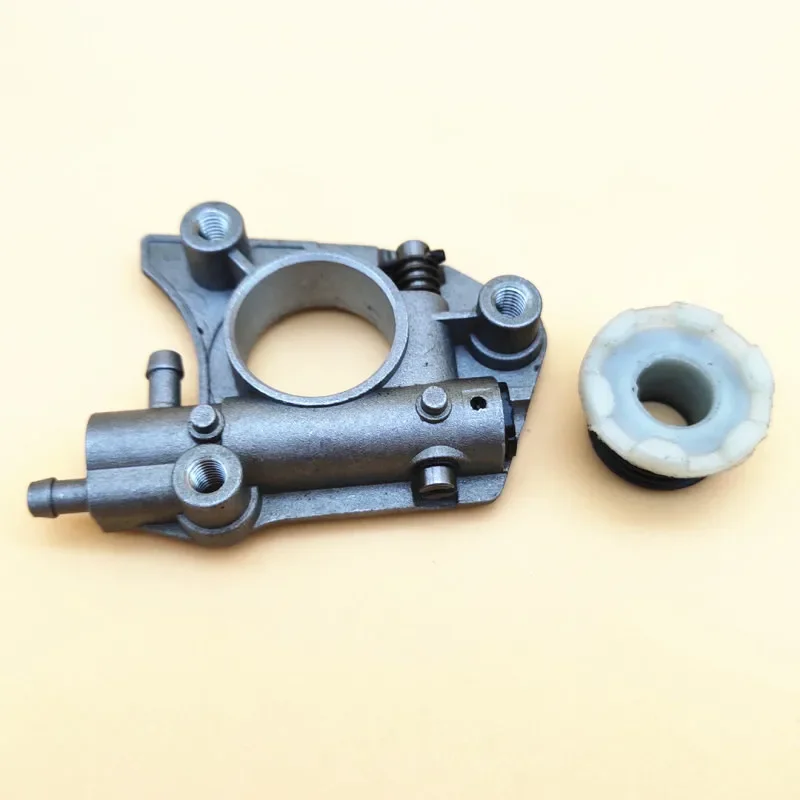 Червячный и масляный насос для бензопилы echo ZM Zomax 4000 4003 4010 cs-4000 4200, 2 шт.