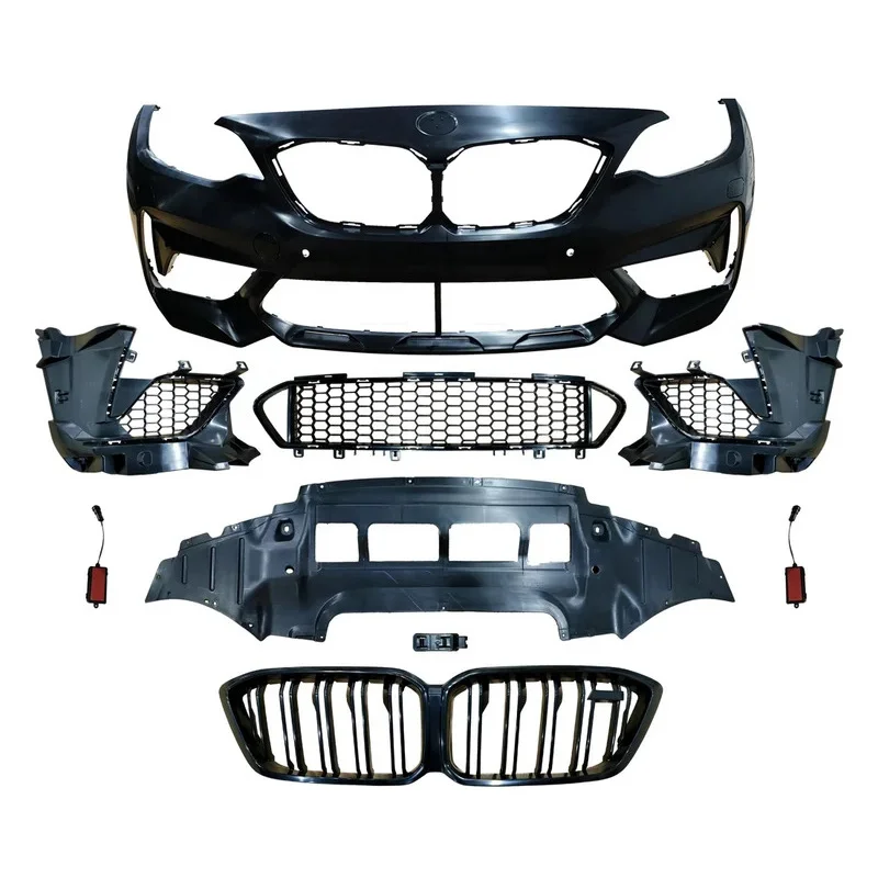 

Car Kit F87 M2 Style Front Bumper With Grille
