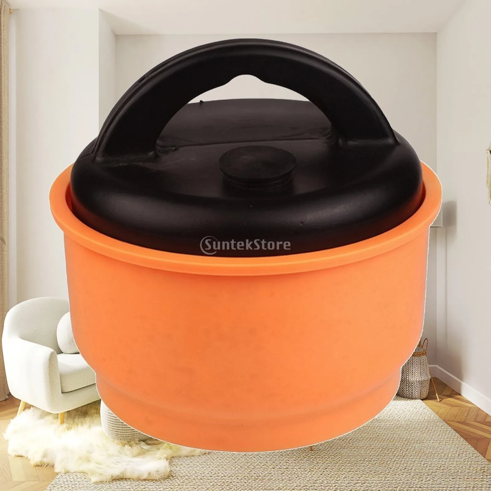 PVC Pig Farm Floor Drain Valve Stepped Bowl Plug for Manure Liquid Control in Animal Facility
