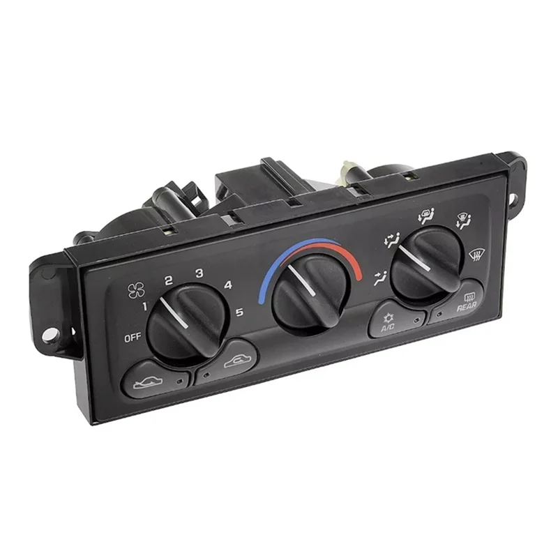 

Excellent-For 97-05 MALIBU 97-99 CUTLASS ACHIEVA MANUAL A/C CONTROL CLIMATE CONTROL MODULE