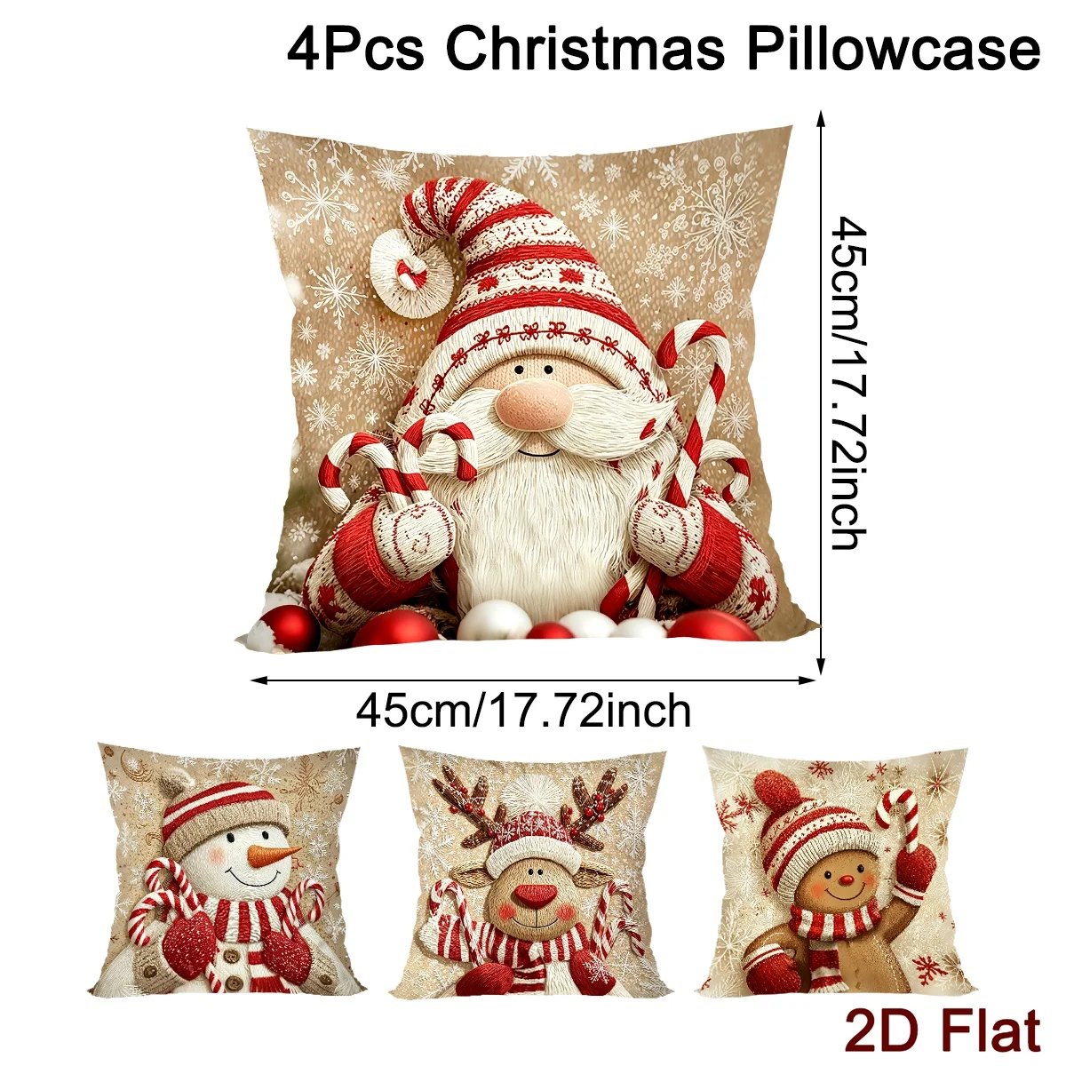 4pcs
