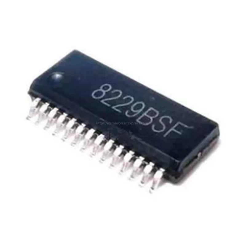 5PCS TTP229-BSF 8229BSF SSOP28 New and In Stock