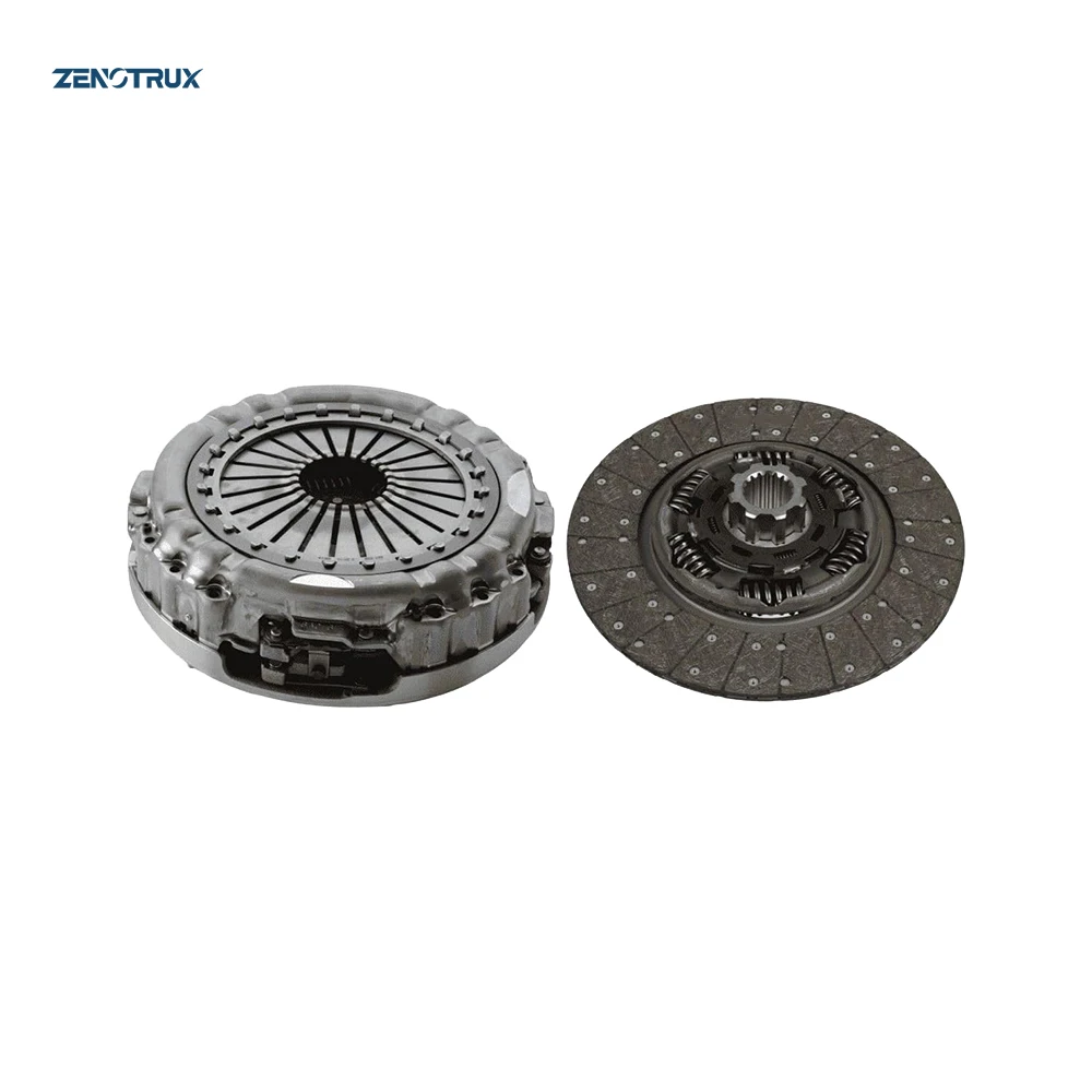 

Car Clutch Disc Clutch Assembly A0252505701 A0252505801 A0282500701 A0282509701 0282500801 3400700535 for Freightl-iner