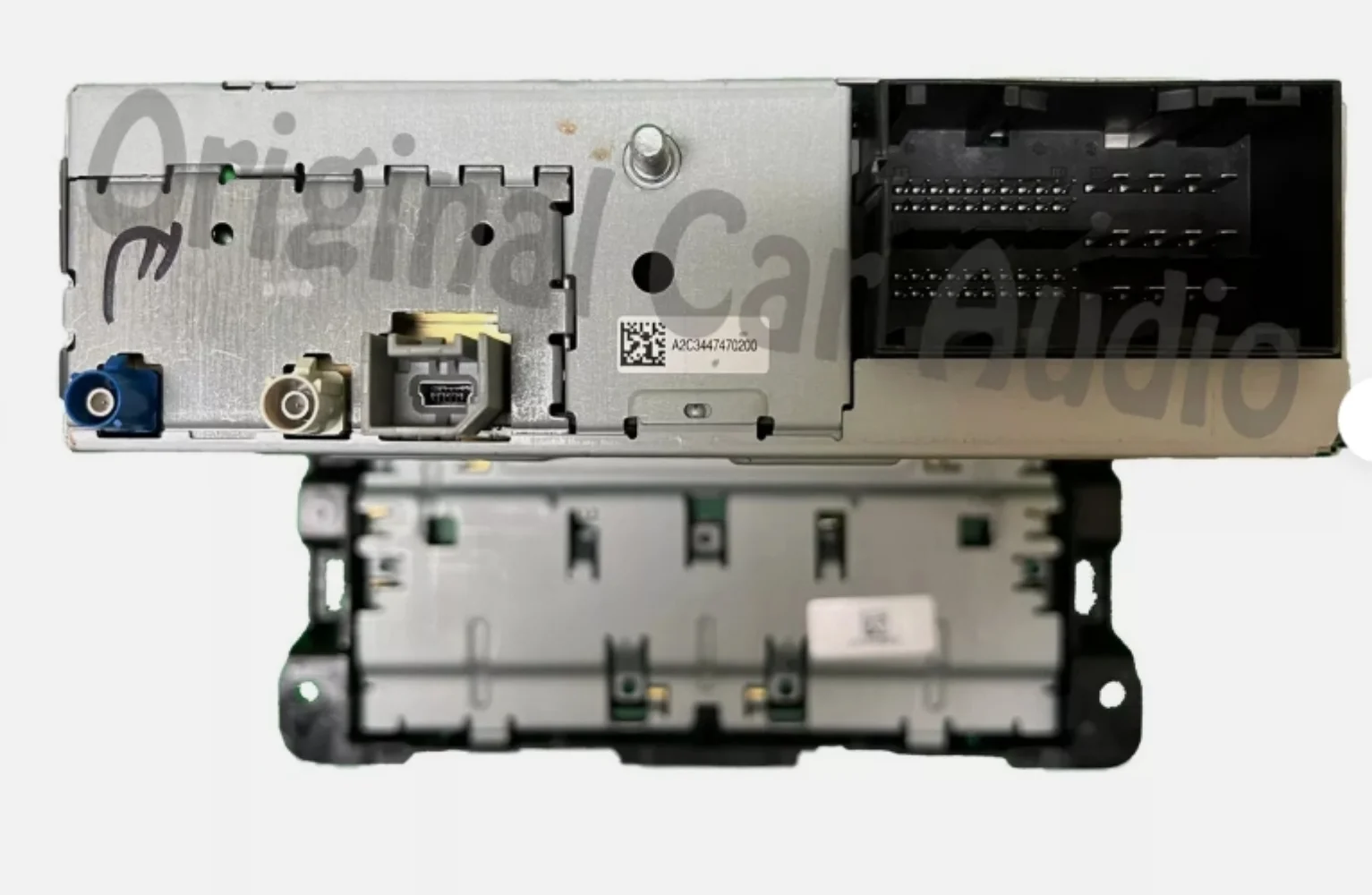 2013 - 2016 OEM 5" VP2 Bluetooth Multi Media Long Block Radio