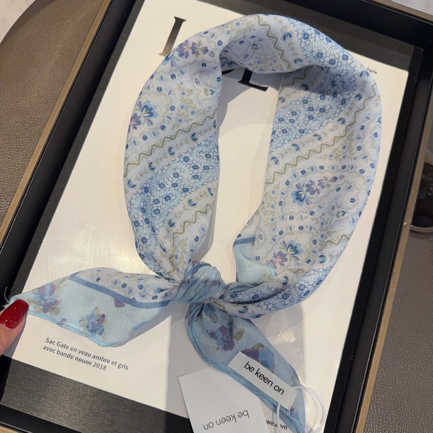 lenco-quadrado-pequeno-de-algodao-e-linho-azul-primavera-protecao-solar-para-viagem-lenco-de-pescoco-lenco-de-cabeca-moderno-estilo-coreano-floral