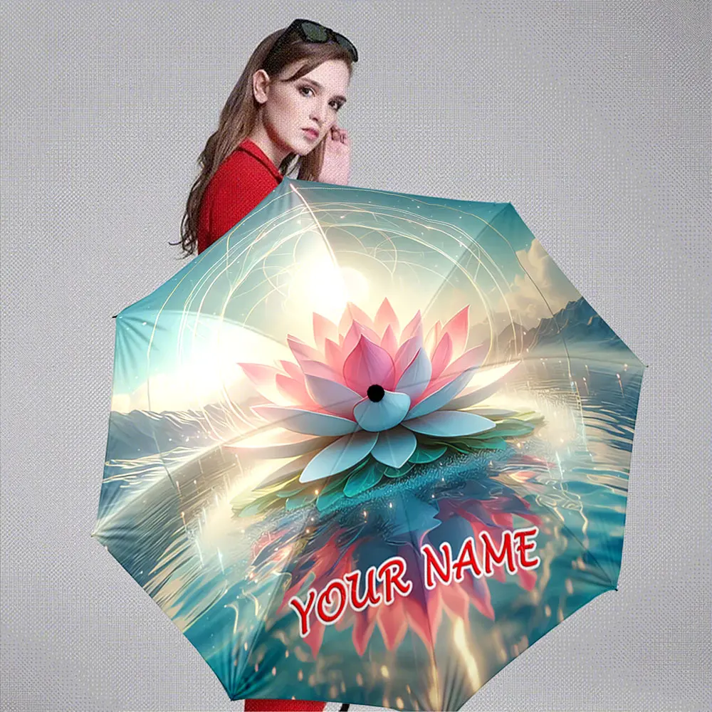 Custom Name Umbrella 