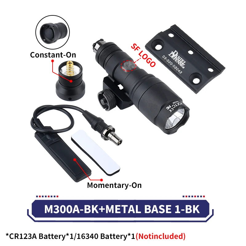 Variant: BK M300 SMR