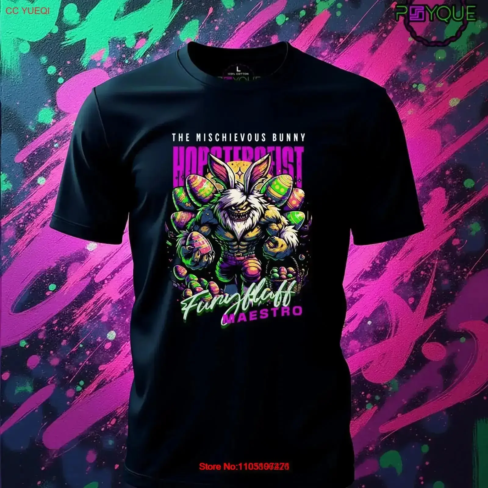 Hopstergeist Gym Ma…