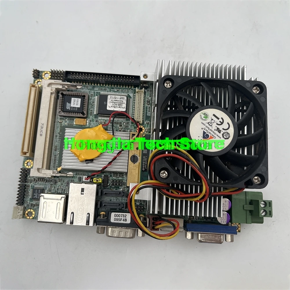 High Quality Perfect job GENE-9310 REV:A1.0-A For AAEON Industrial Motherboard