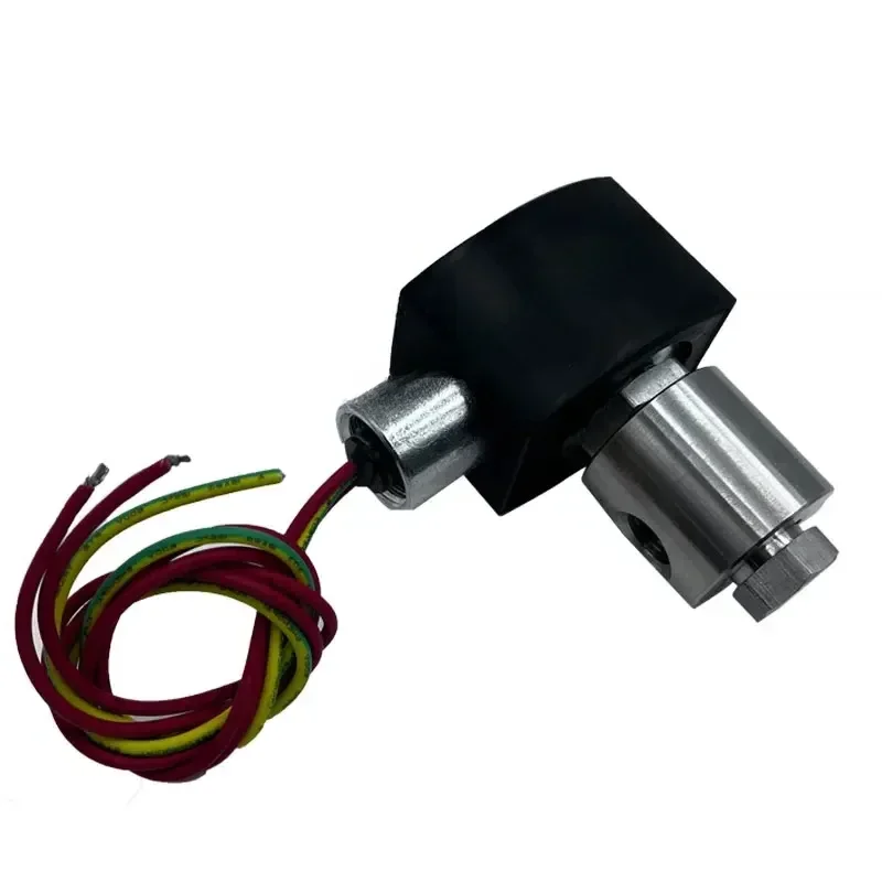 8320 Series 3/2 EF8320G200 EF8320G202 Explosion-Proof Solenoid Stainless Steel General Service Control