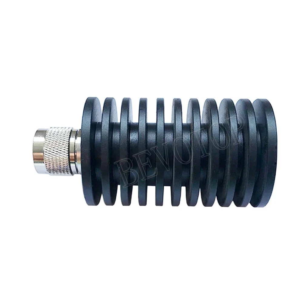 

1Pcs UHF 50W DC-1GHz 50Ohm UHF PL259 Male Plug Connector RF Coaxial Termination Dummy Load Nickel Plated RF Adapter