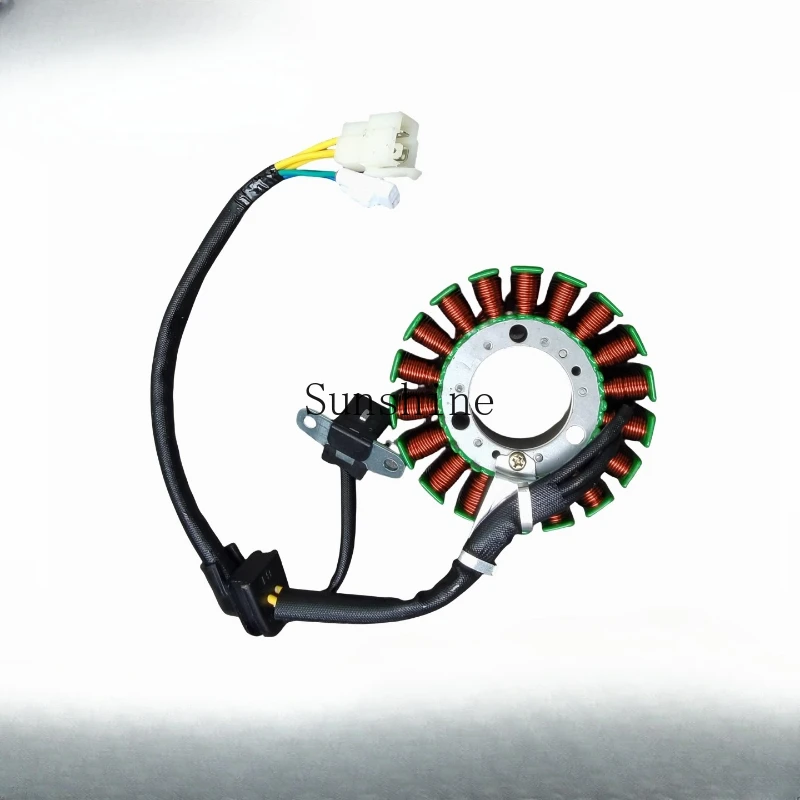 

Катушка триггера 300-15, магнето, статор ограничения 300 в сборе, аксессуары для мотоциклов