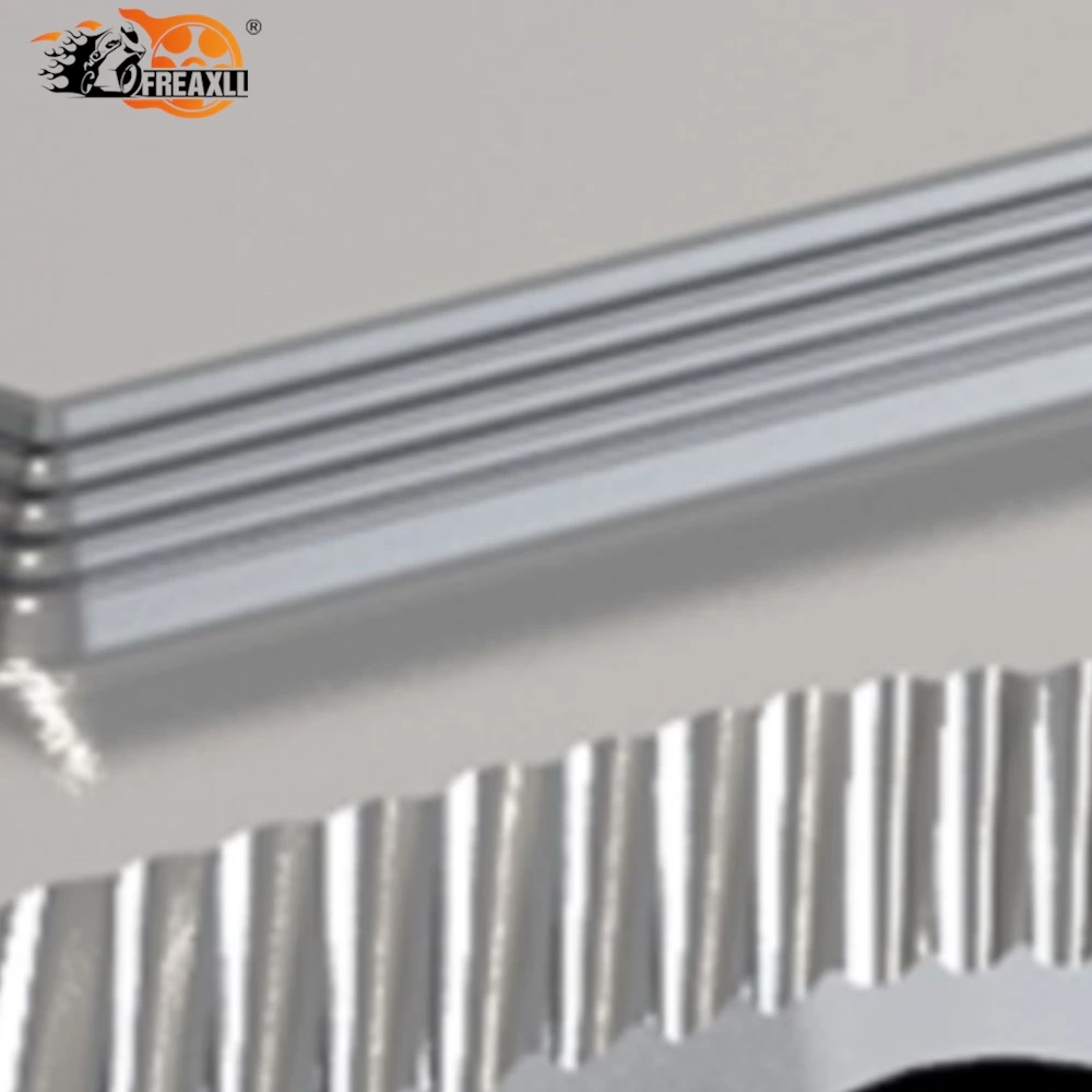 

Для мотоцикла KYMCO New Many 125 2022-2026: расширитель подножки с ЧПУ, противоскользящая увеличенная опорная площадка 2025 2024 2023