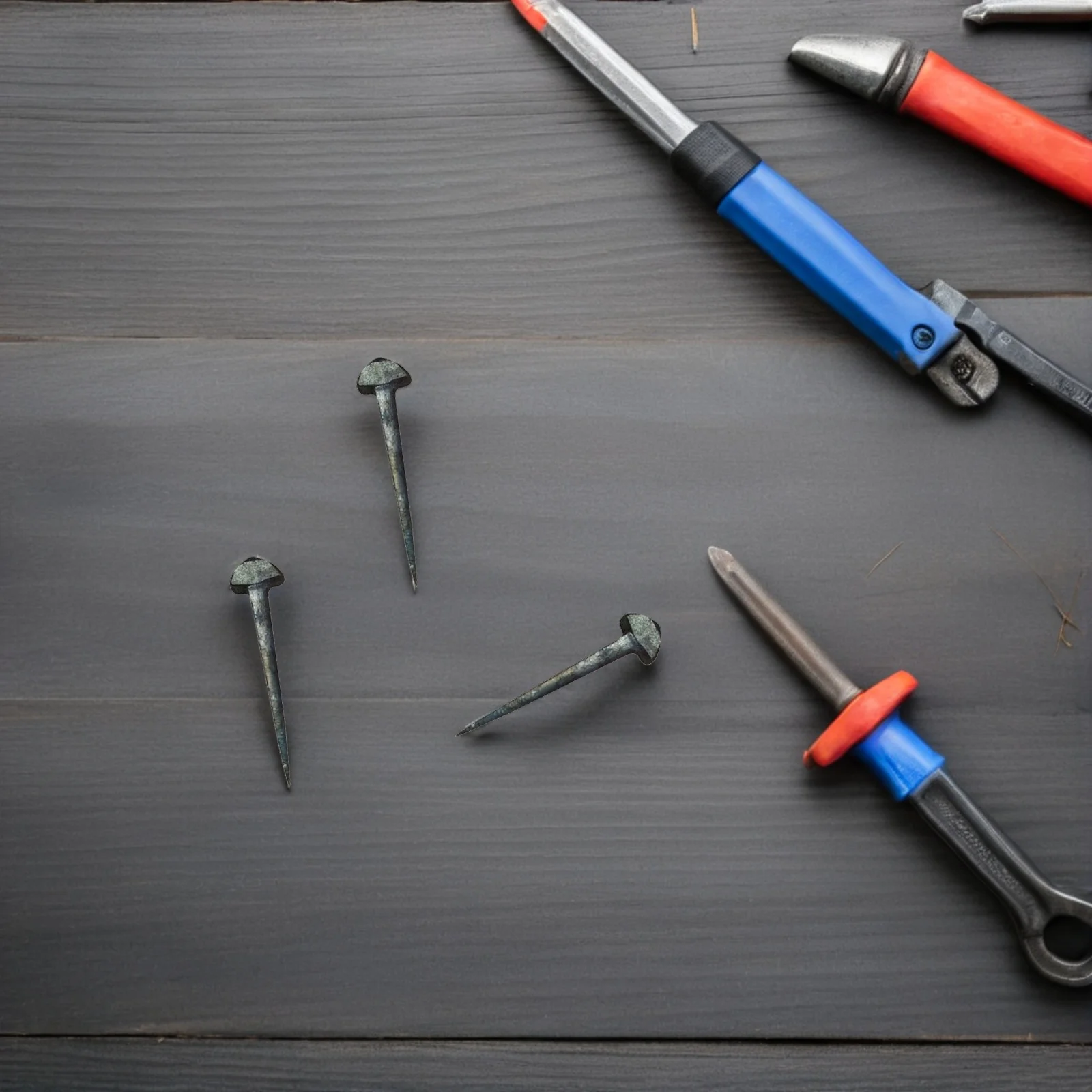 

50 Pcs Horse Accessories for Real Horses Accessory Compact Hoof Nails Farrier Horseshoes and