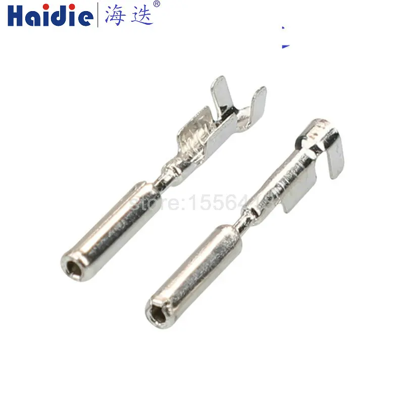 

50-500 pcs auto wire terminal for elcetric connector, crimp loose pins loose terminals 15435885