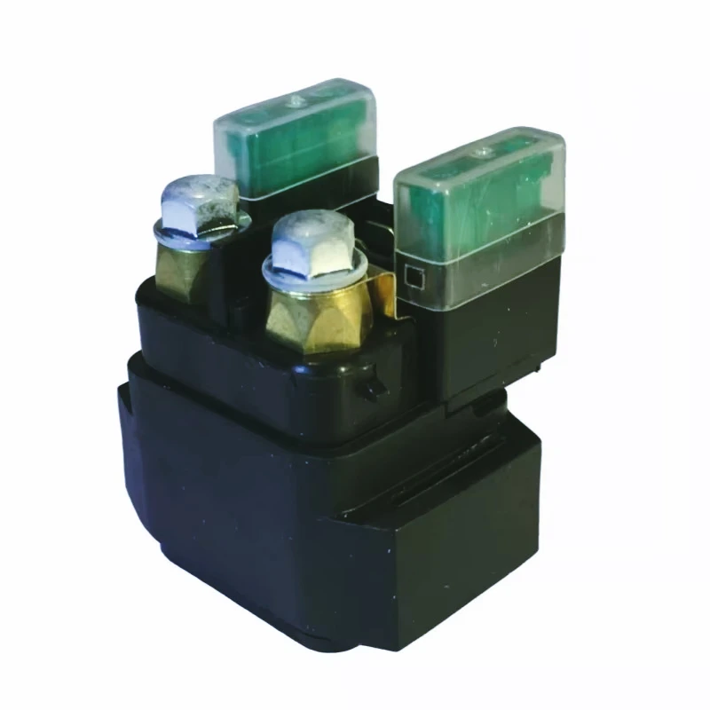 ZF-T Solenoide de relé de arranque eléctrico para YAMAHA YX YZF 600 1000 R1 R6 XV 1900