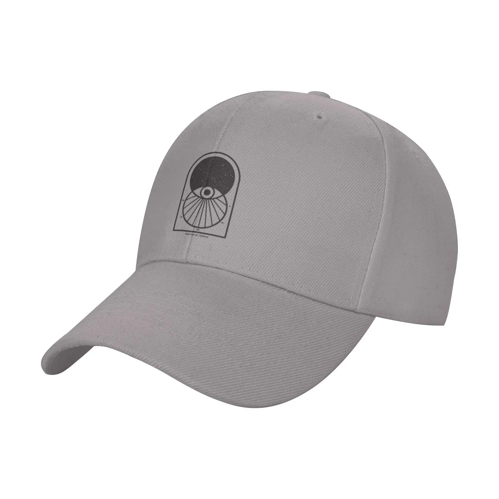 Hot Sale Space and Time Baseball Cap  Windproof Sports Visors  Forest Hiking Sports Visors