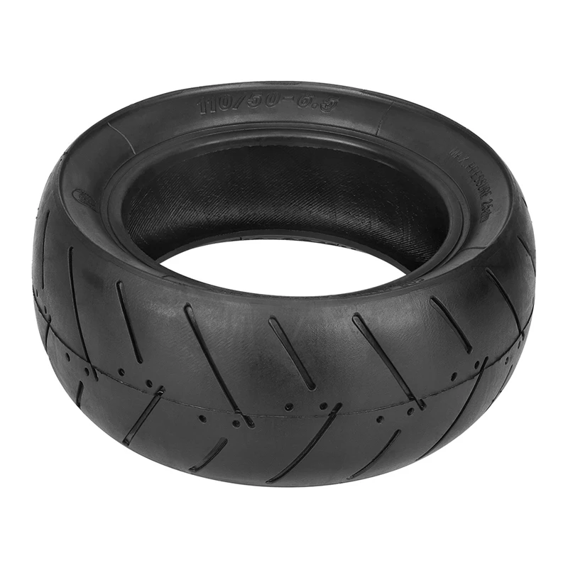 110/50-6.5 Road Tire Mini Motorcycle 49CC Sports Car 11 Inch Thick Tire Replacement Parts