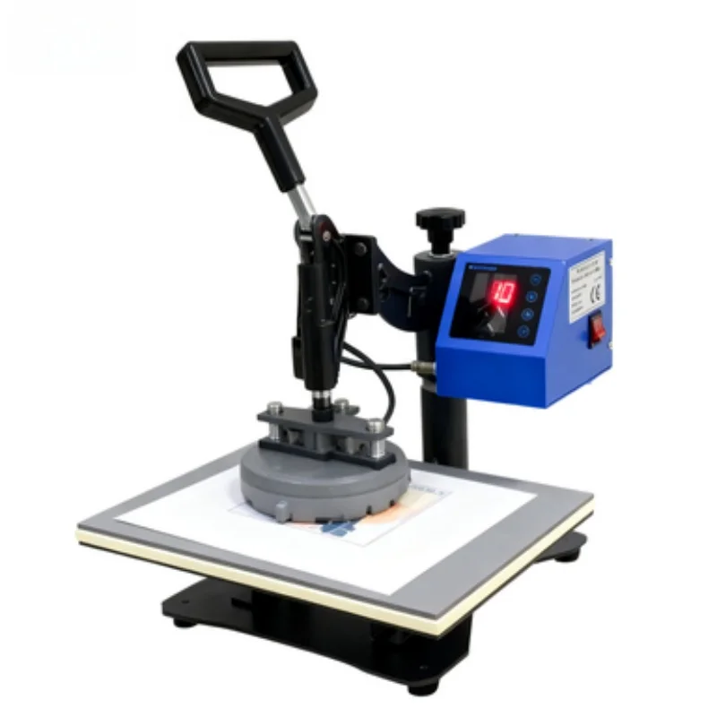 

Heat Transfer Printing Machine For Plastic Signs And Nameplates With Durable UV Resistant Prints