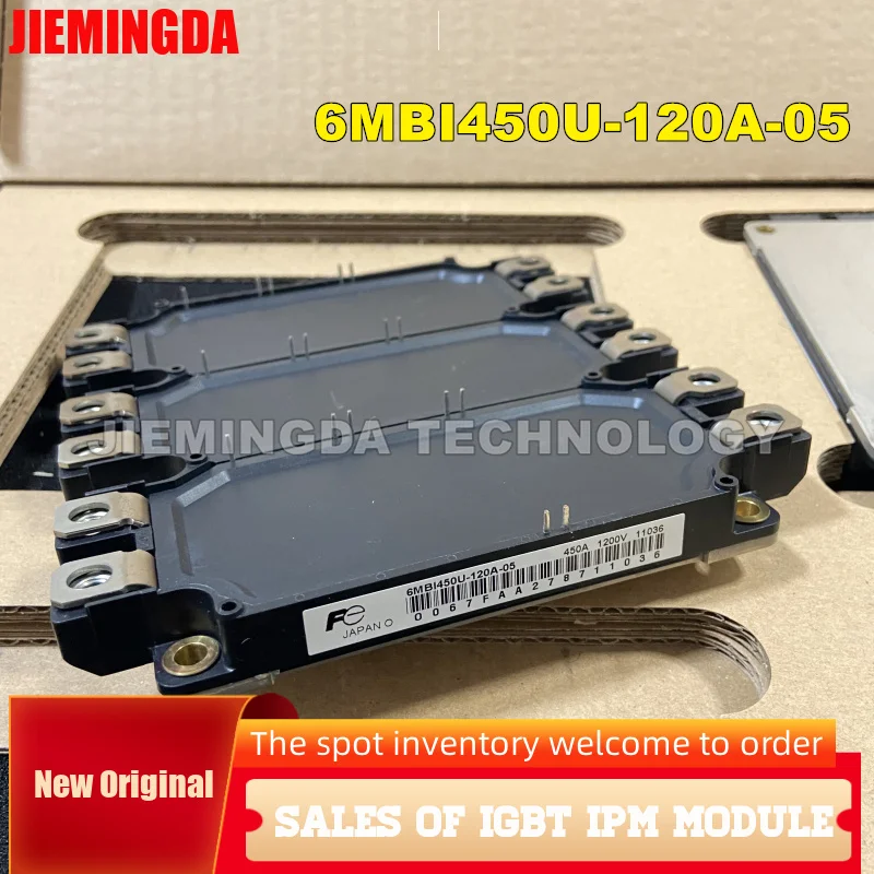 Imagem -05 - Nova Placa de Acionamento Igbt 6mbi225u120a05 6mbi450u-120a-05 6mbi450u-170a-05 Agdr71c Agdr81c Agdr61c em Estoque