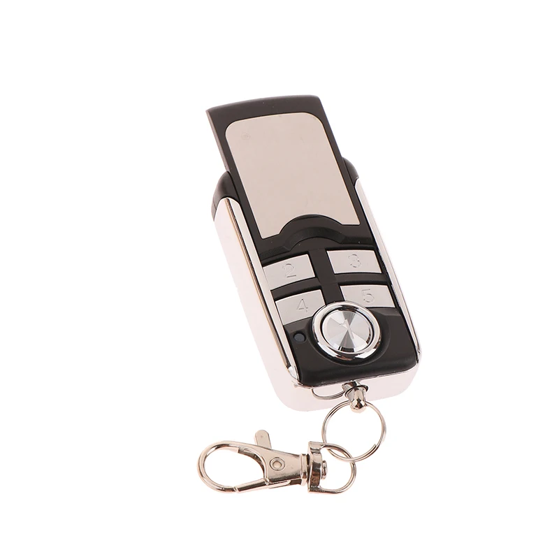 4 Button Garage Door Remote Control Compatible Copying HORMANN HS1-868-BS HS4-868-BS HSE1-868-BS HS4-868-BS