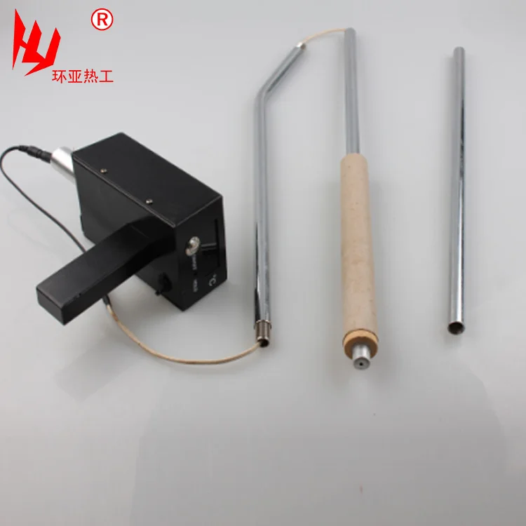 W330 Molten Metal Portable Temperature Indicator for steel furnace