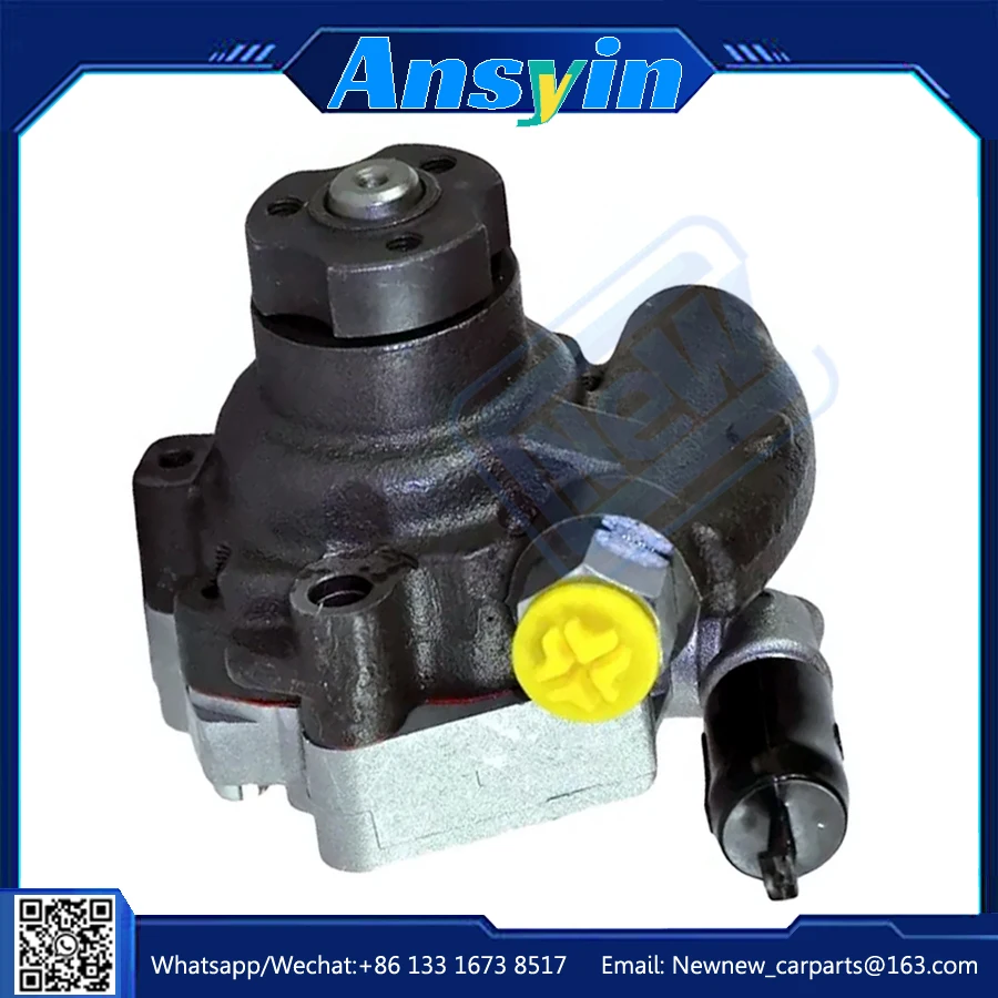 Power Steering Pump… - image