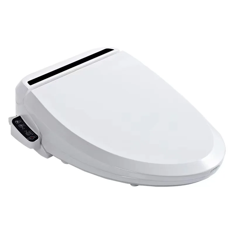 Imagem -03 - Multifuncional Automático Butt Lavando Tampa do Toalete Tampa Inteligente Universal Calor Instantâneo Atacado
