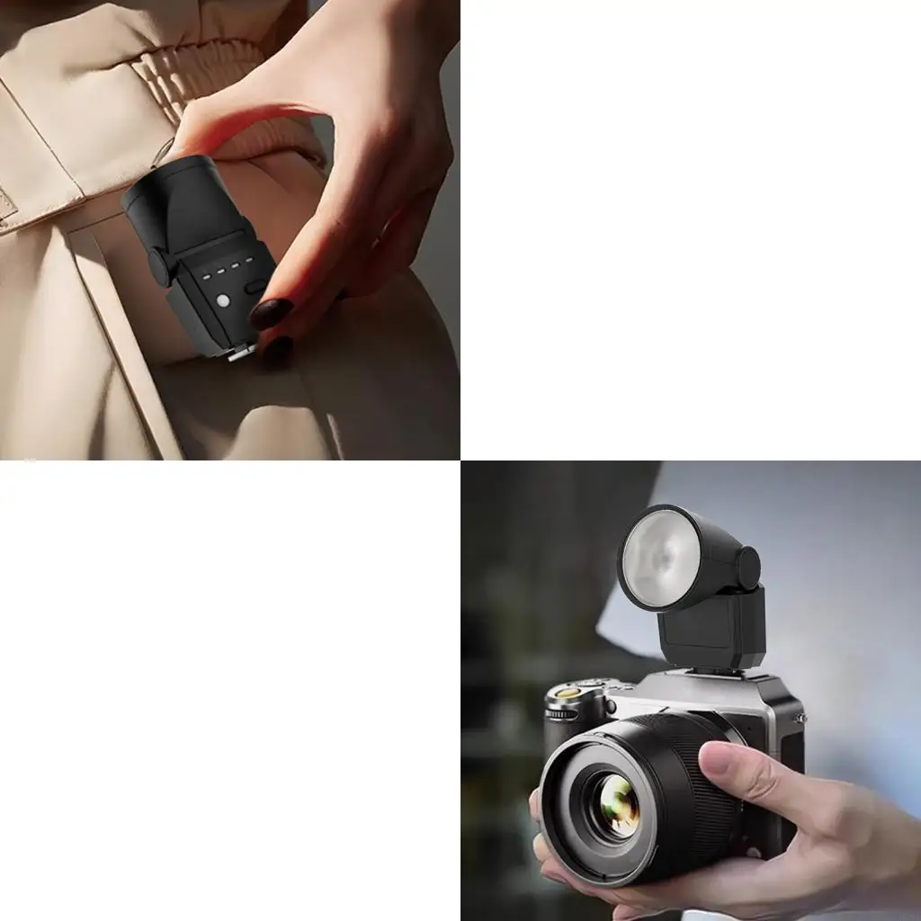 

Комплексно камера Flash Flash Fill Light Video Light идеально подходит для уличного съемки и события. Предложите стабильное в
