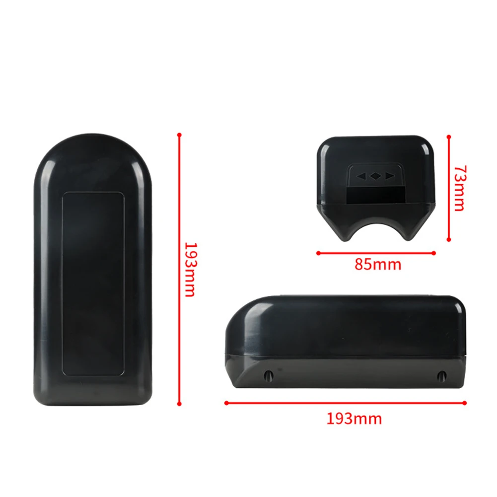 

Защита контроллера Блок контроллера ABS для велосипеда с литиевой батареей для контроллера электронного велосипеда Блок контроллера электрического велосипеда