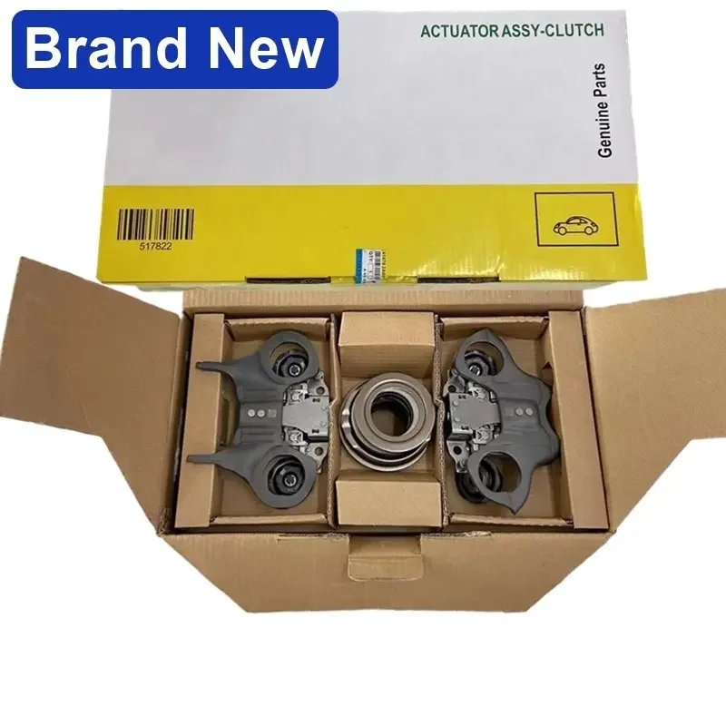 Brand New 6DCT250 DPS6 Transmission Clutch Shift Forks Powershift Release Fork Bearing Kit For Ford Focus Fiesta Ecosport